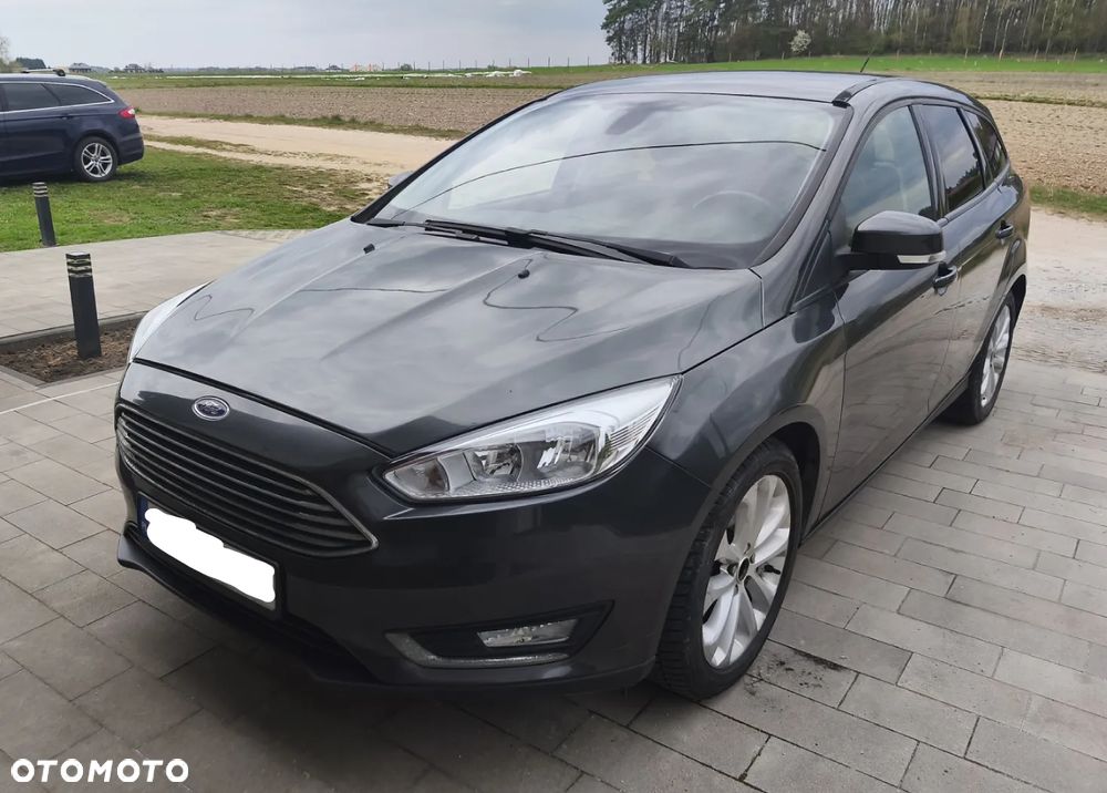 Ford Focus 1.0 EcoBoost Titanium - 5