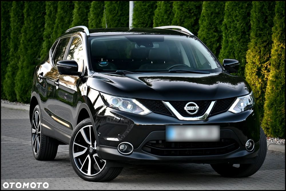Nissan Qashqai 1.6 dCi Tekna S&S - 2