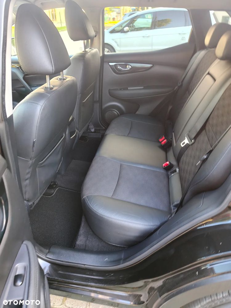 Nissan Qashqai 1.2 DIG-T Tekna+ - 13