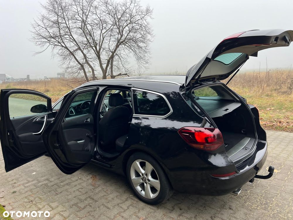 Opel Astra 1.4 Turbo Sport - 18