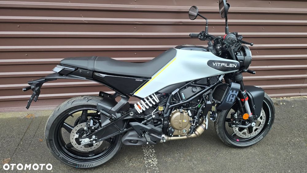 Husqvarna Vitpilen - 14