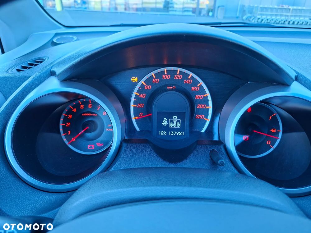 Honda Jazz - 10