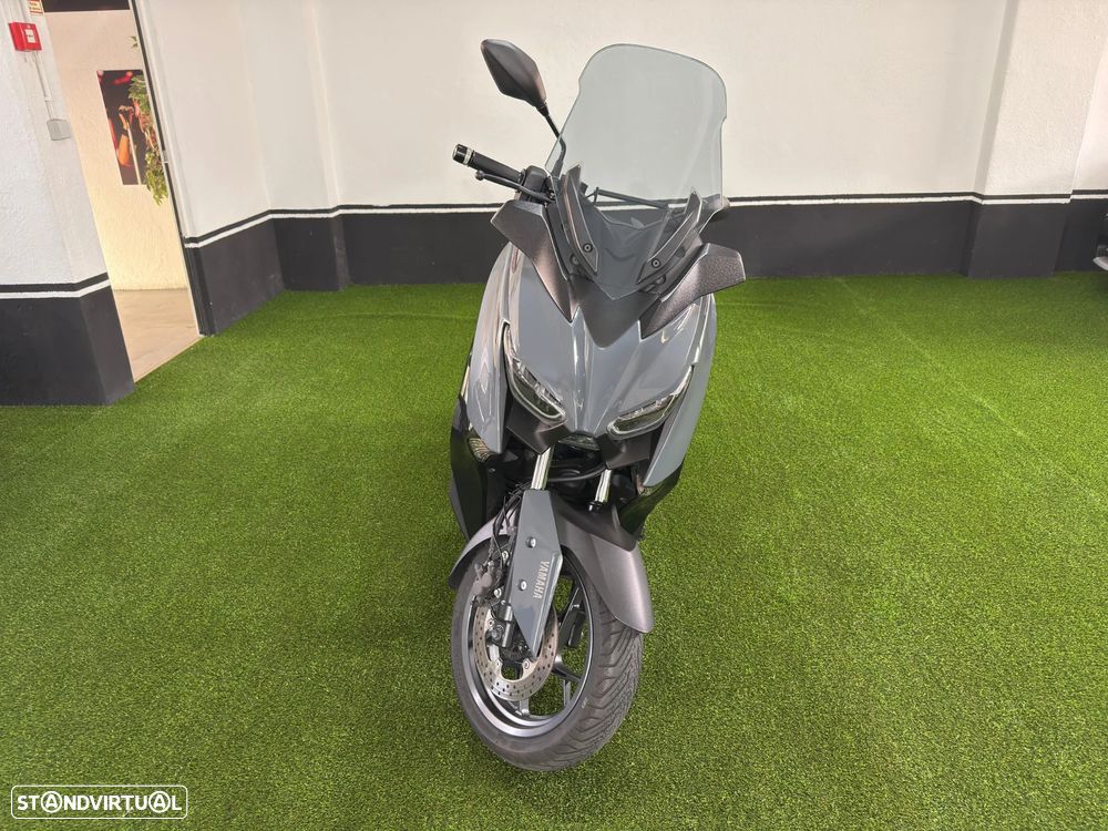 Yamaha X-Max TECH-MAX - 4