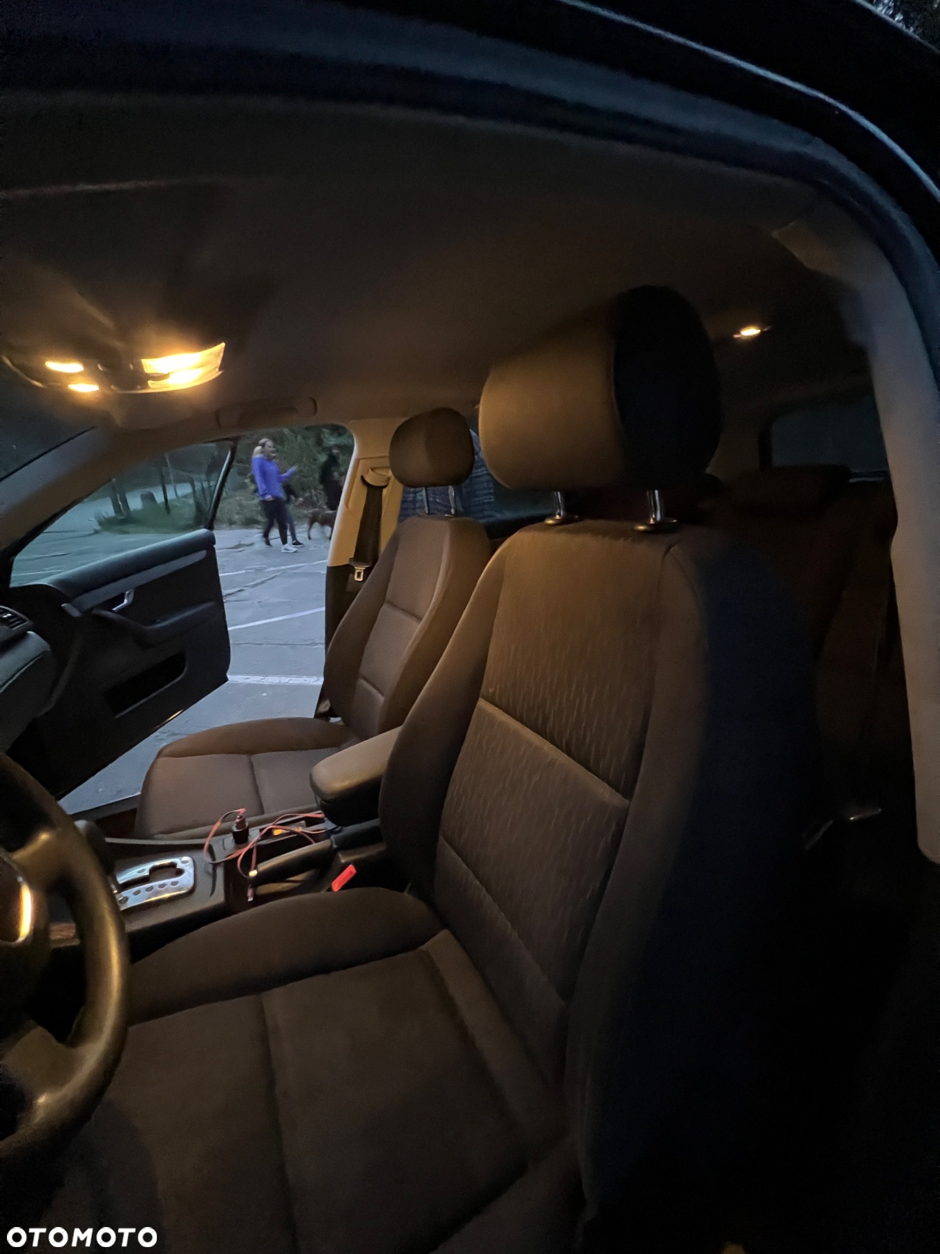 Audi A4 2.0 TDI Multitronic - 11