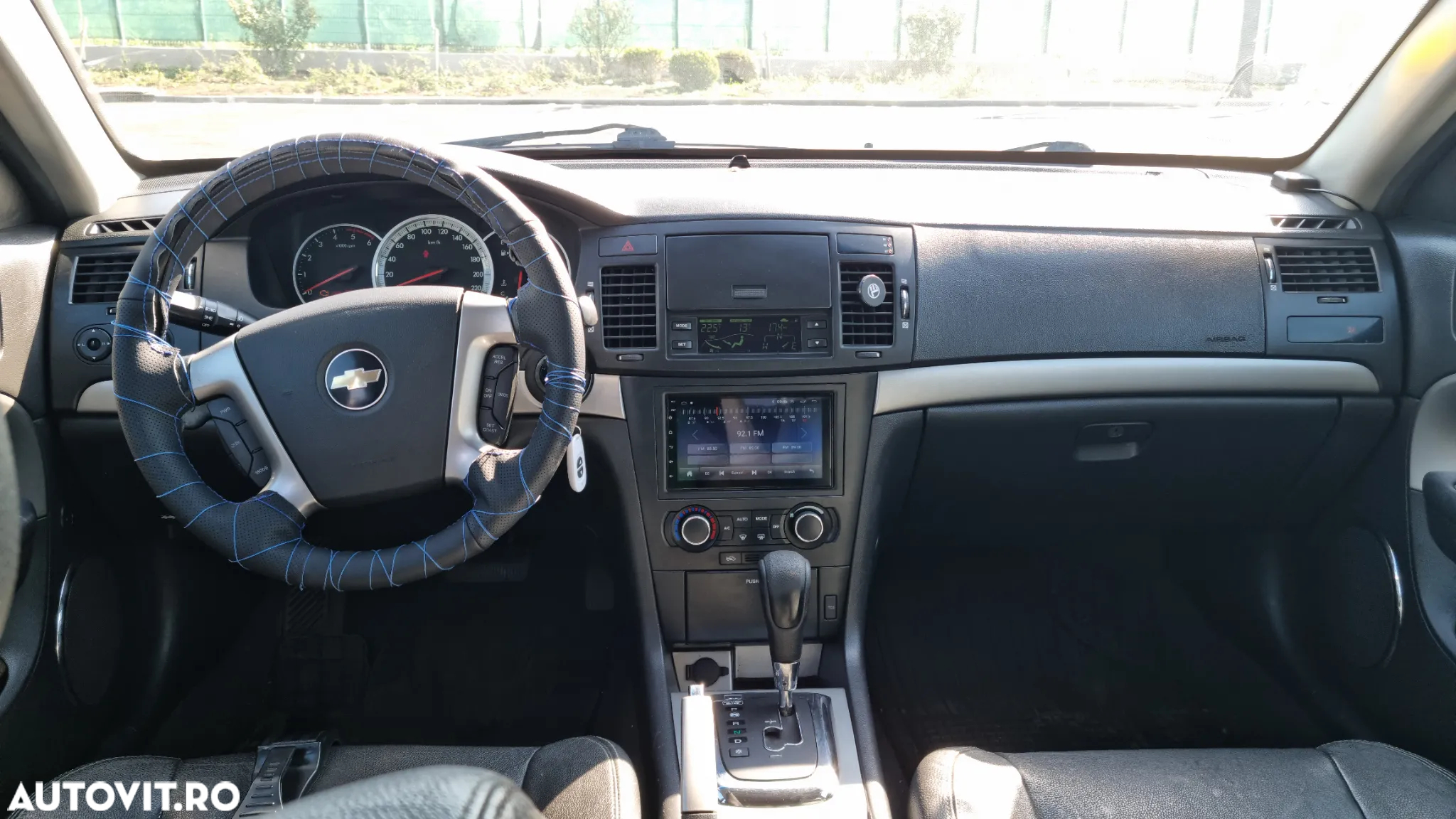 Chevrolet Epica 2.0 Aut LT F5 - 5