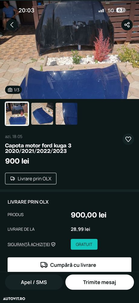 Ford Kuga - 40