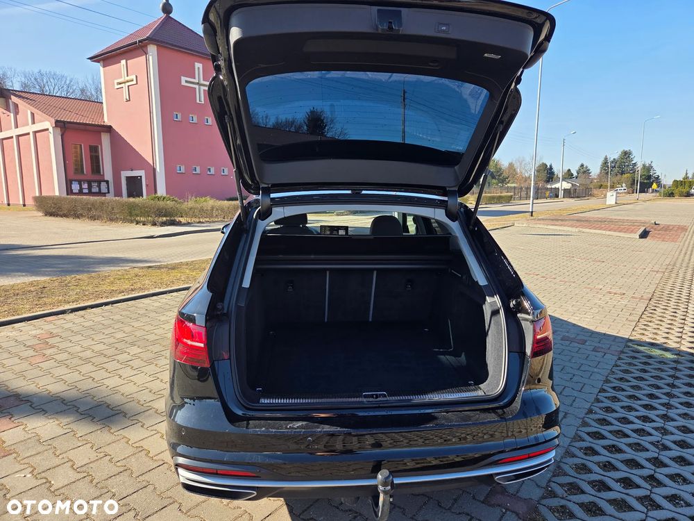 Audi A4 Avant - 8
