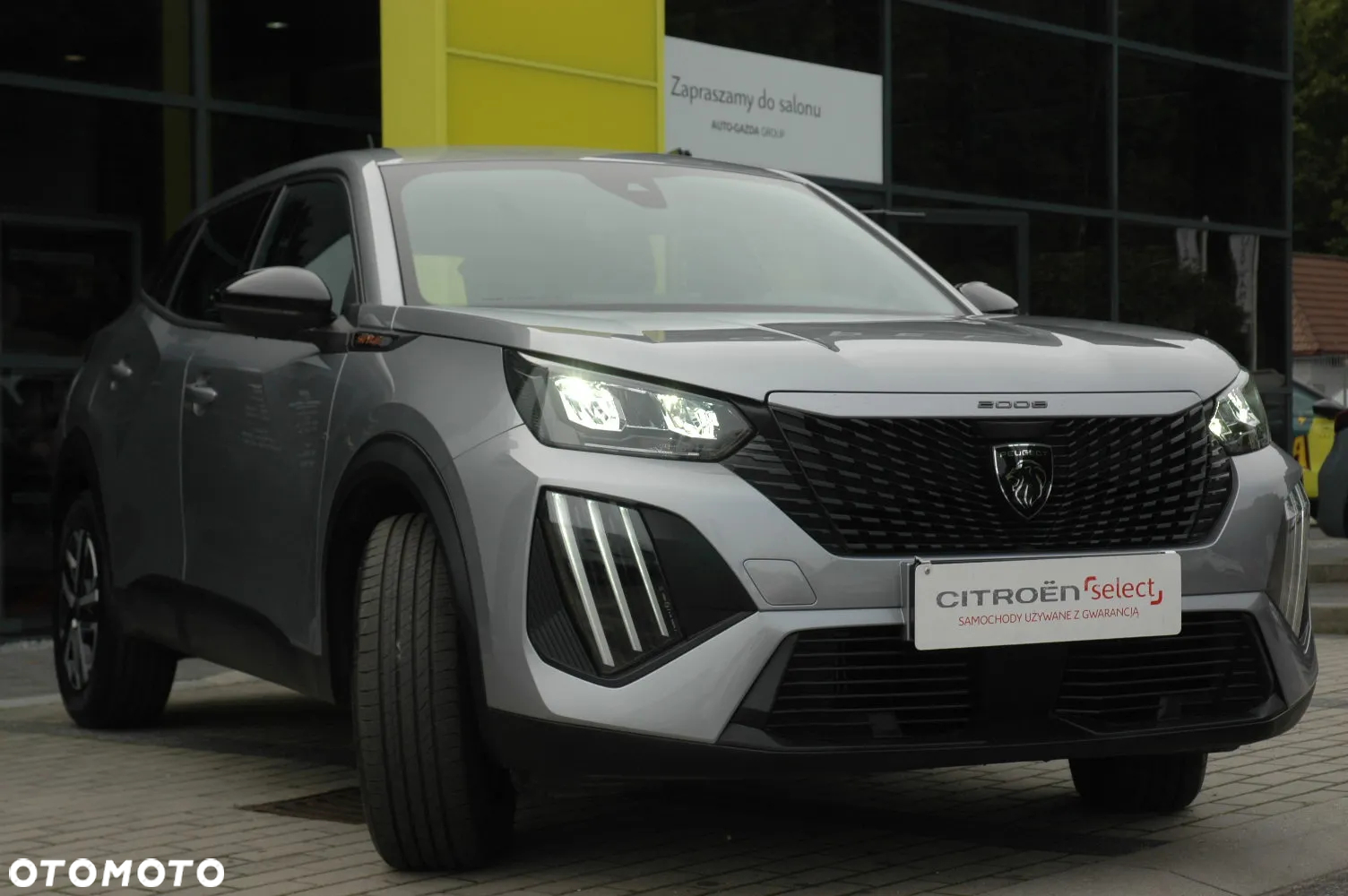 Peugeot 2008 PureTech mHEV Style e-DCS6 - 2