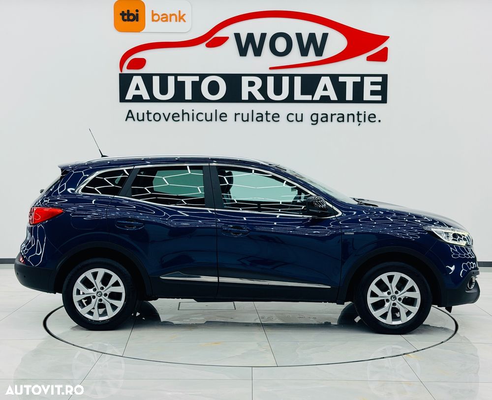 Renault Kadjar Energy TCe 130 LIMITED - 34