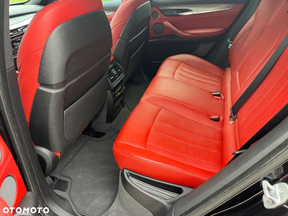 BMW X6 xDrive35i M Sport Edition - 8
