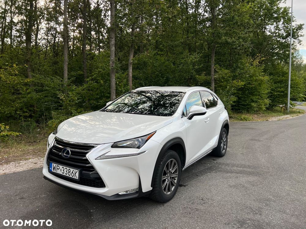Lexus NX 300h Elegance AWD - 1
