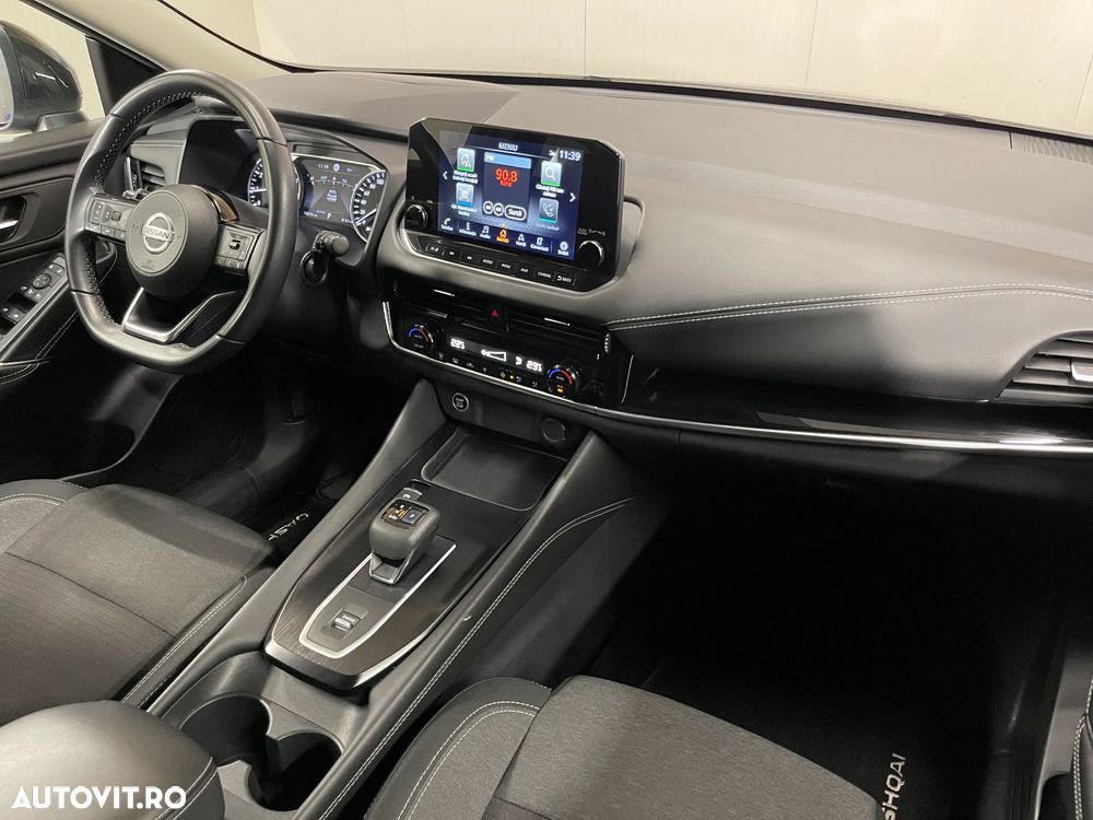 Nissan Qashqai 1.3 DIG-T MHEV Xtronic N-Connecta - 8