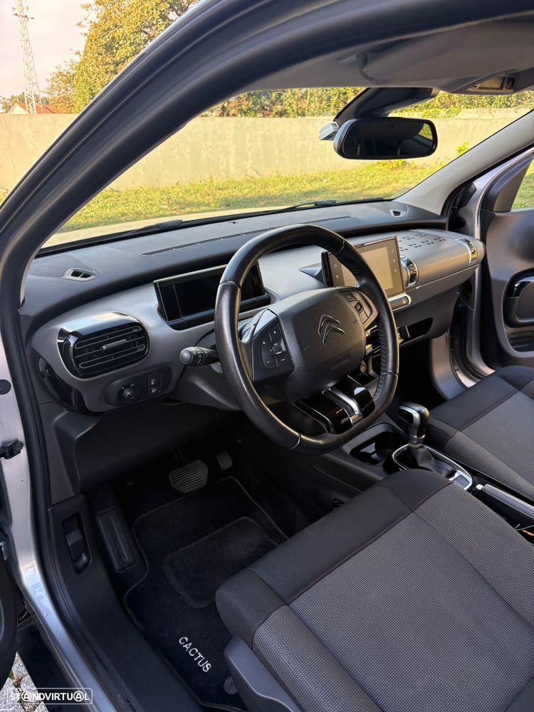 Citroën C4 Cactus Pure Tech 110 Stop&Start EAT6 Shine - 8