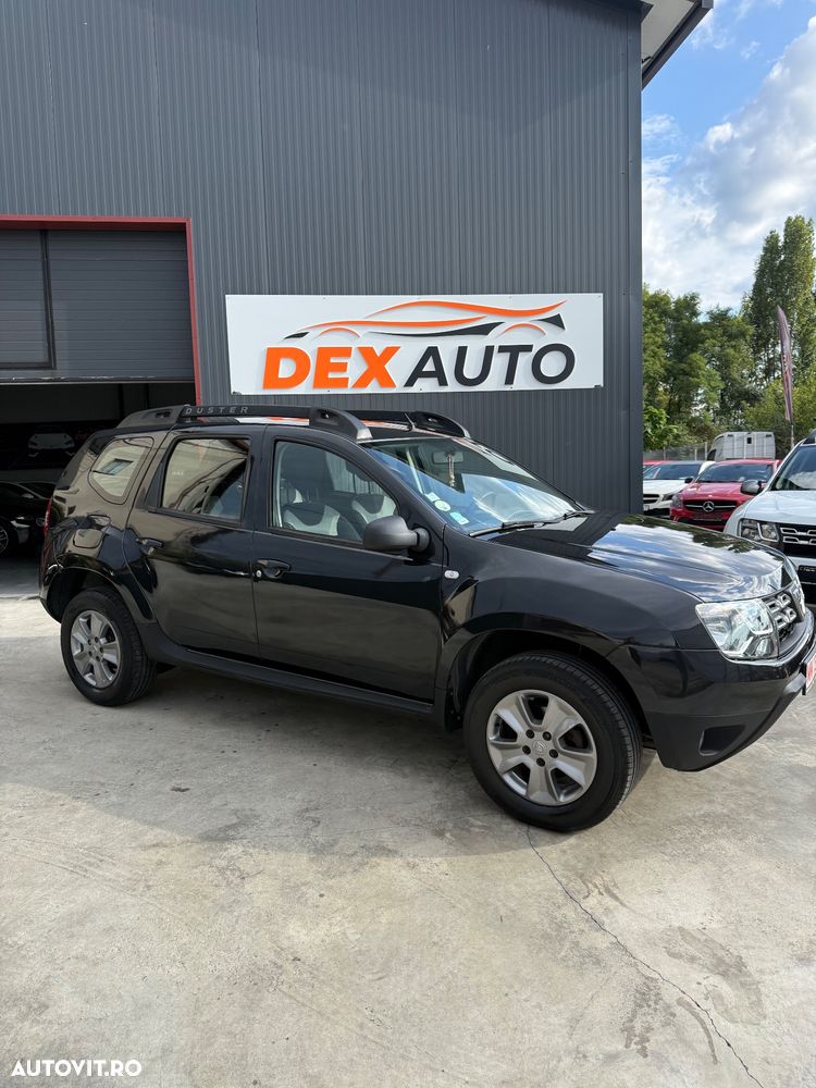 Dacia Duster dCi 110 FAP 4x2 Laureate - 8