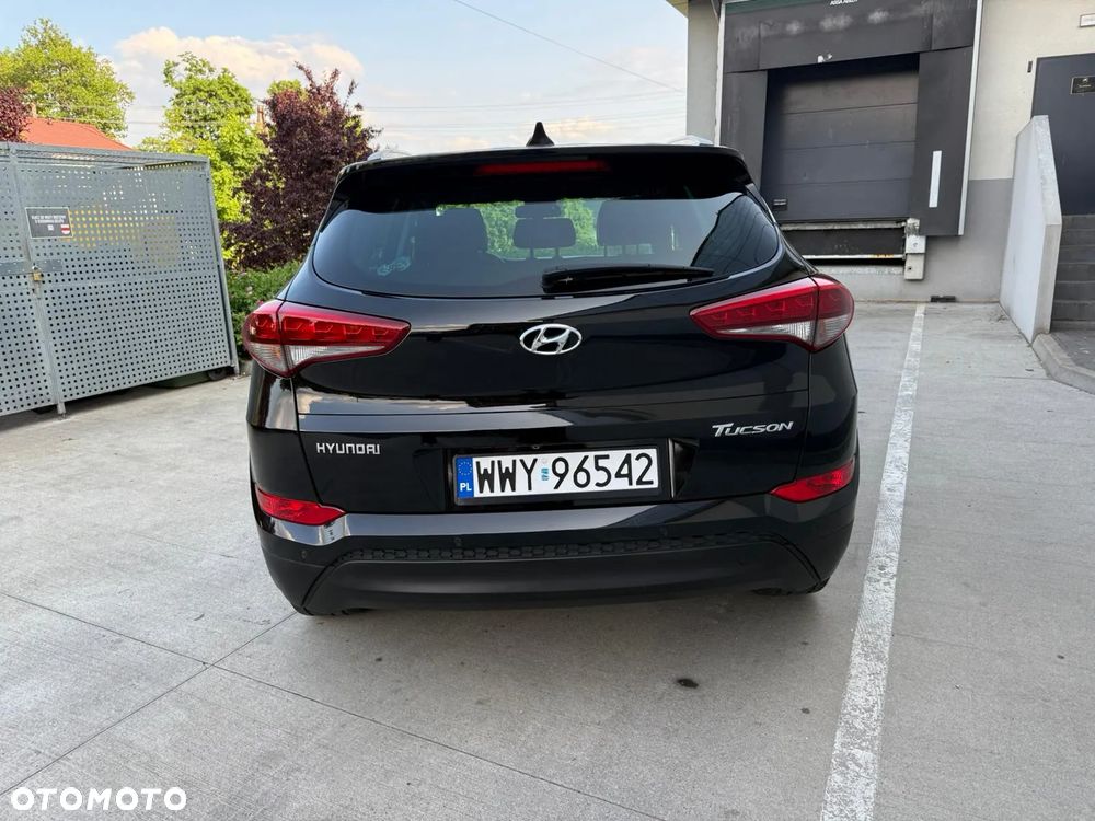 Hyundai Tucson - 7