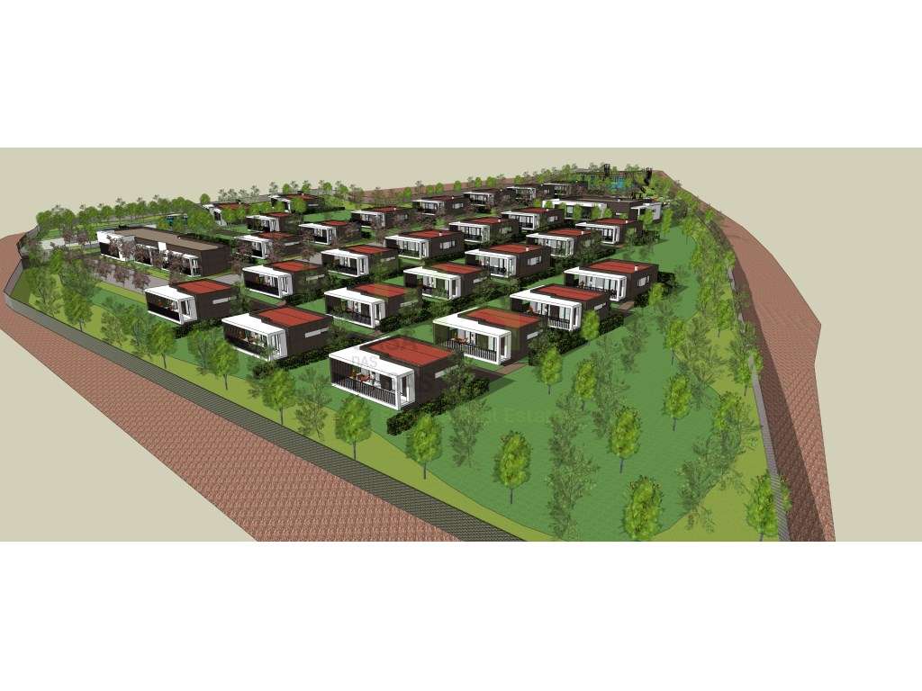 Terreno - Ericeira centro 2 km, A Casa das Casas - Grande imagem: 5/25