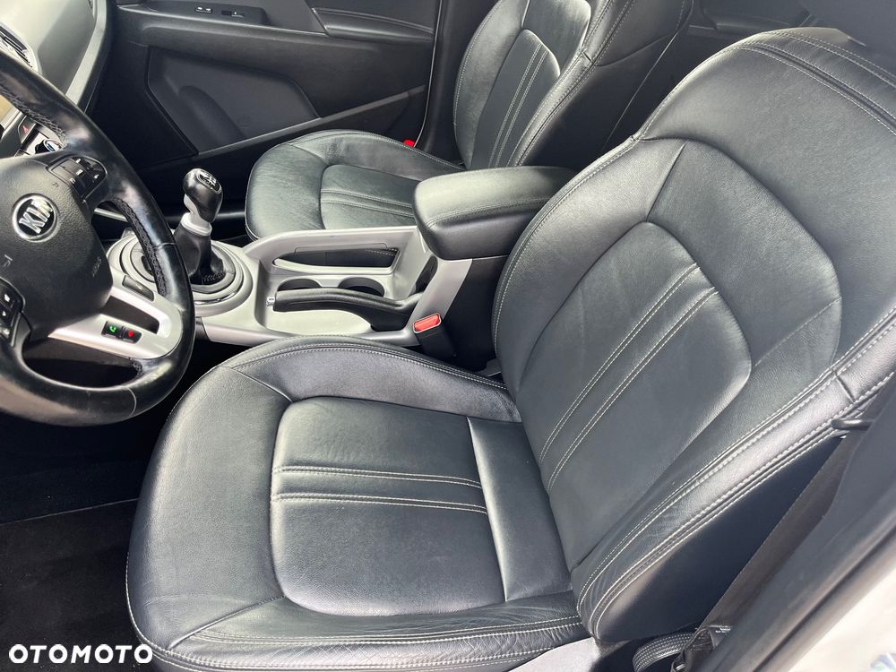 Kia Sportage 1.6 GDI Business Line 2WD - 16