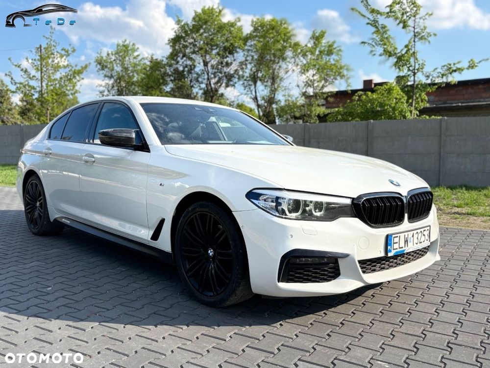 BMW Seria 5 520d M Sport sport - 3