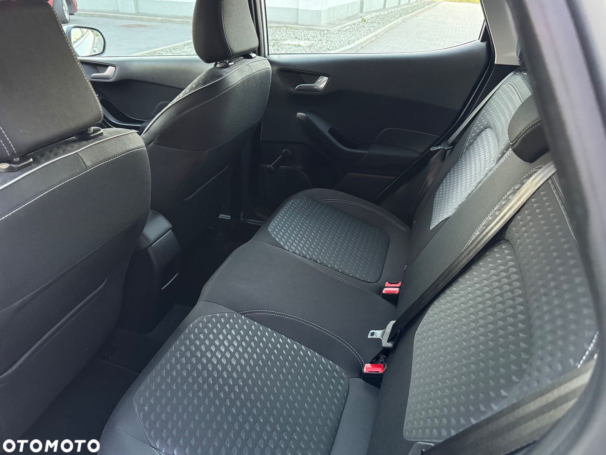 Ford Fiesta 1.0 EcoBoost Gold X - 8