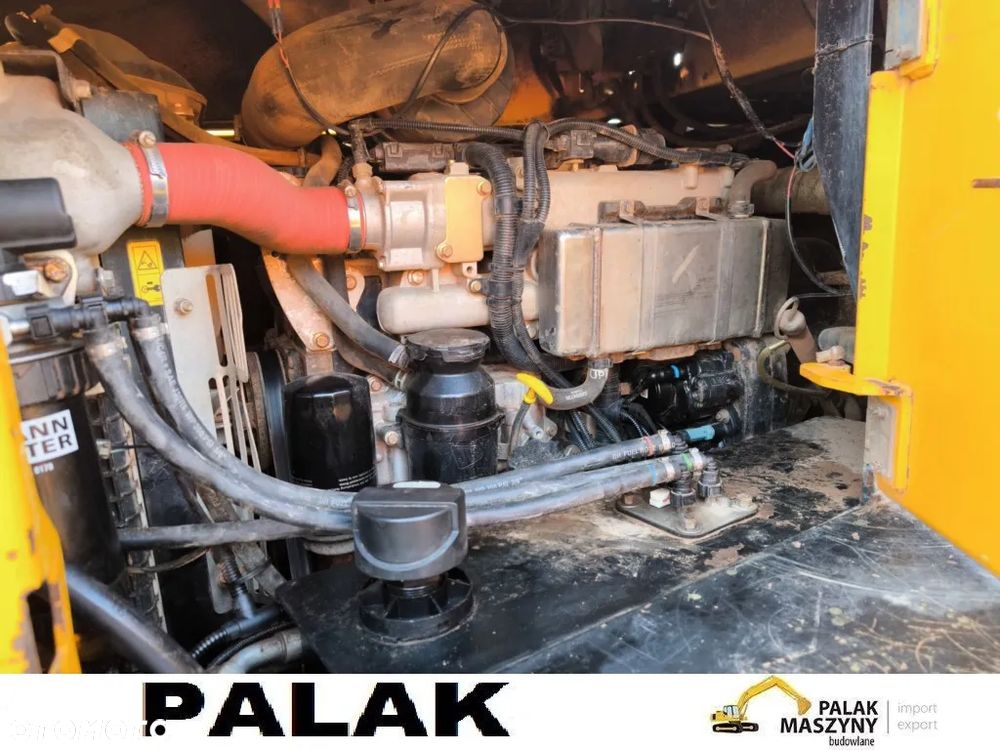 JCB Wozidło przegubowe JCB 9TON , 2015rok - 13