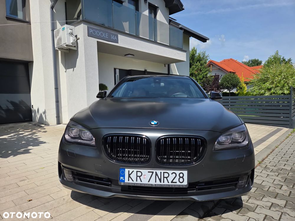 BMW Seria 7 740d xDrive - 3