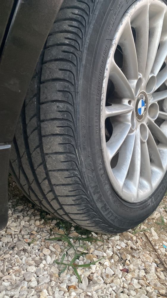 BMW 525 d Touring - 8