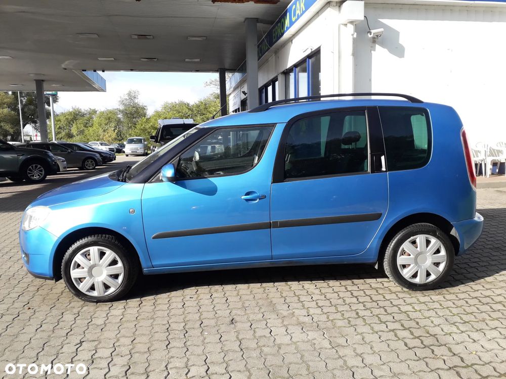 Skoda Roomster - 9
