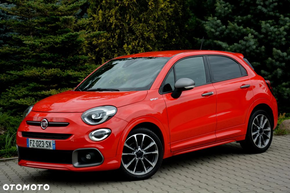 Fiat 500X 1.0 FireFly Turbo 4x2 S&S Sport - 1