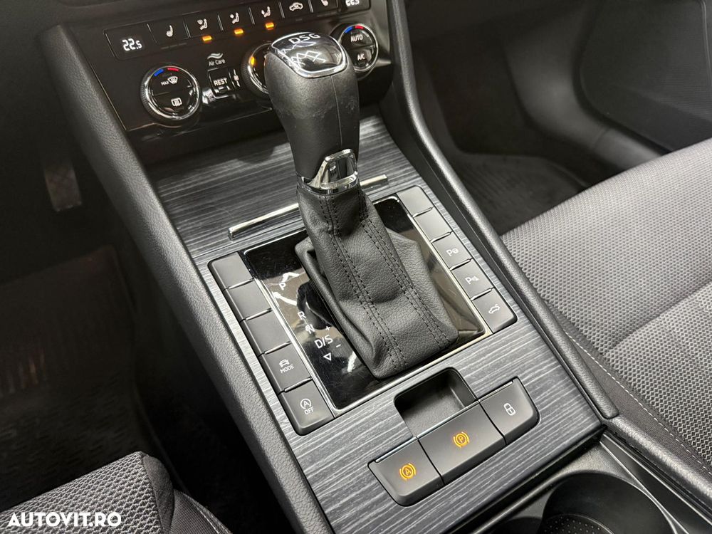Skoda Superb 2.0 TDI DSG Ambition - 16