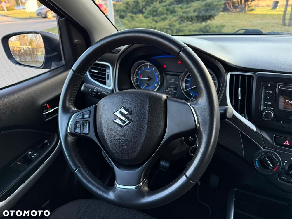 Suzuki Baleno 1.2 Dualjet Club - 30