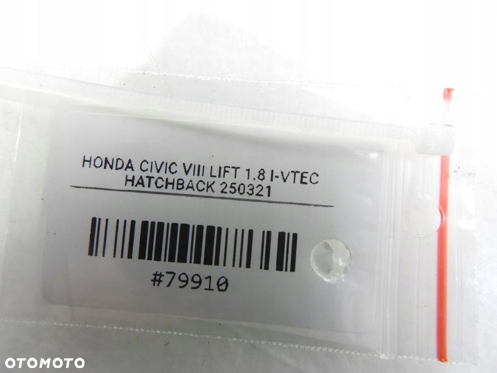 ZACISK HAMULCOWY PRAWY PRZÓD HONDA CIVIC VIII 1.8 I-VTEC - 5