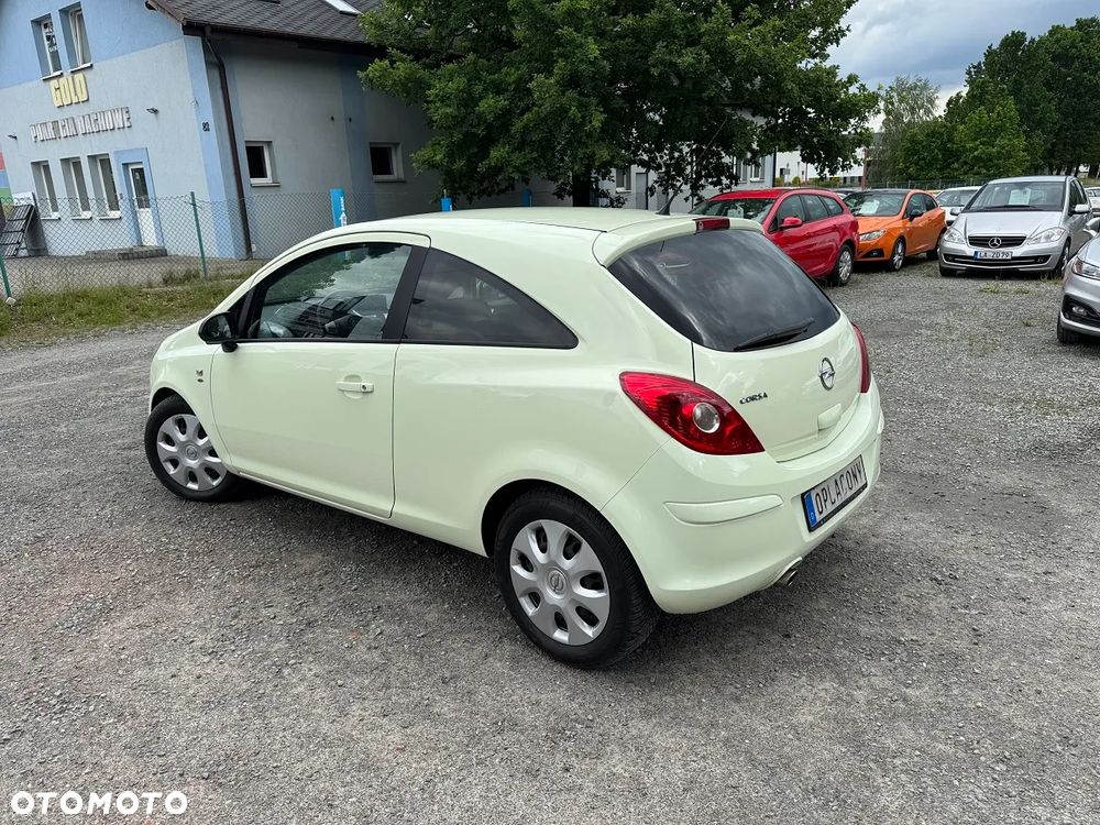 Opel Corsa - 5