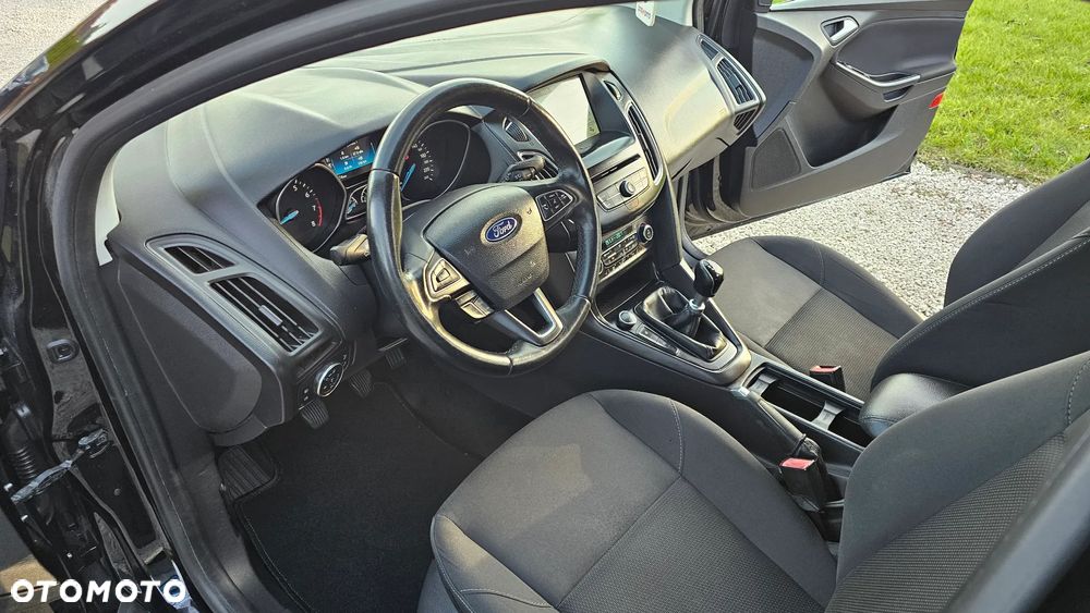 Ford Focus 1.5 EcoBoost Trend Sport ASS - 8