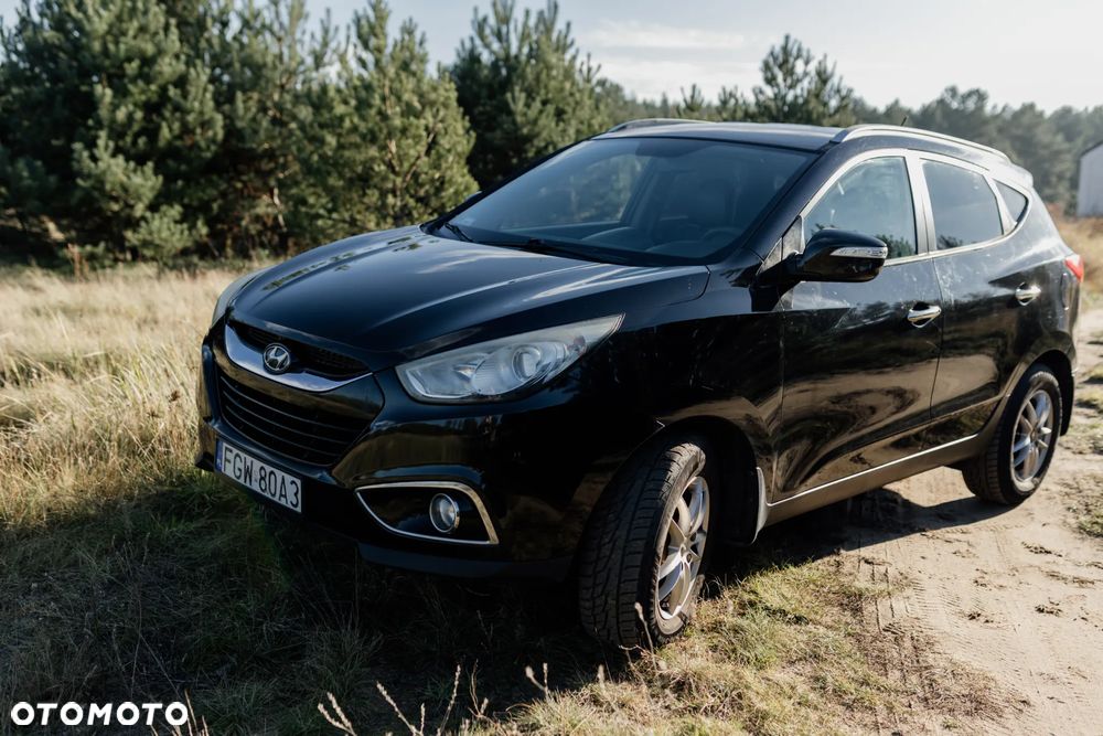 Hyundai ix35 - 1