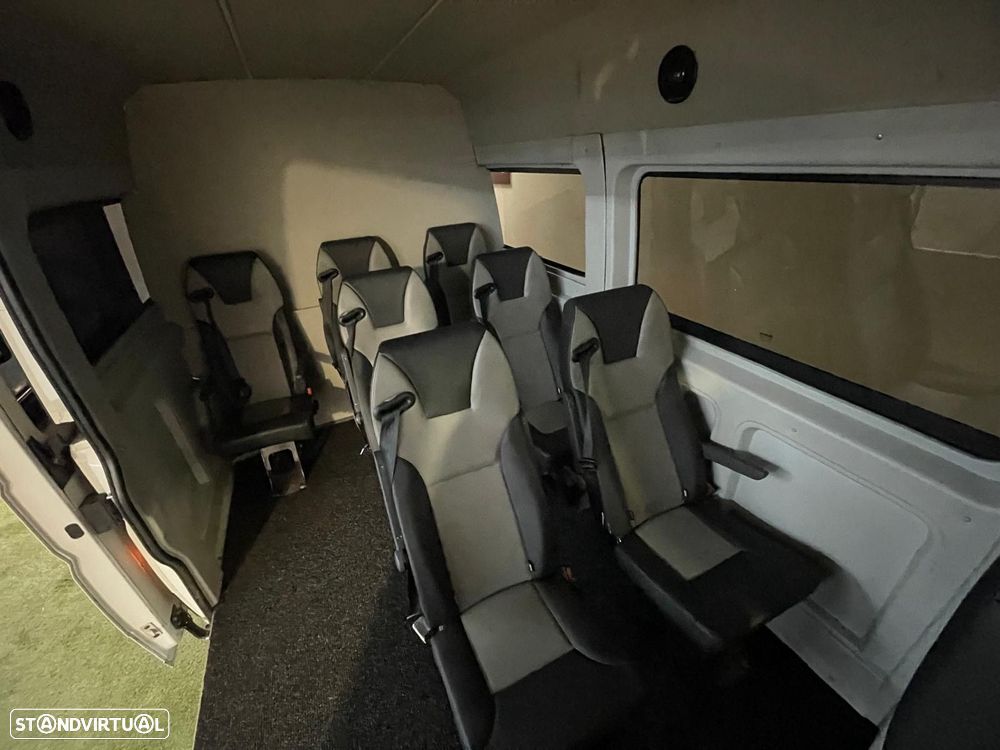 Fiat Ducato Maxi 35 2.2 M-Jet LH2 - 11