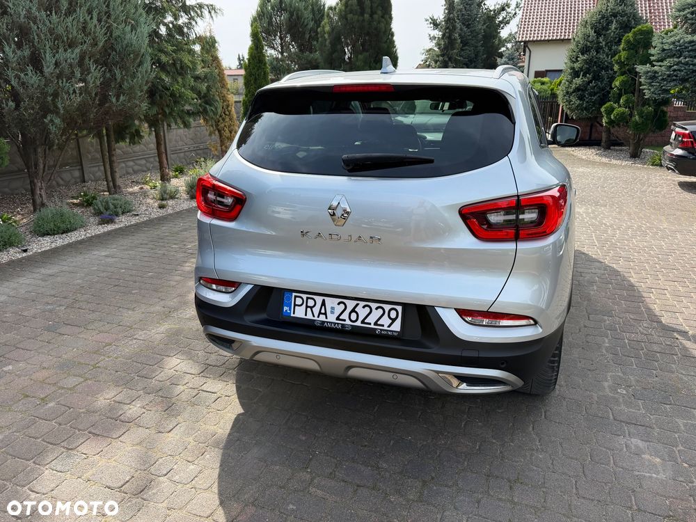 Renault Kadjar TCe 140 GPF LIMITED - 14