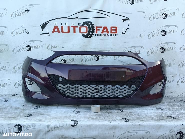 Bara fata Hyundai i10 Facelift an 2010-2011-2012-2013 - 1