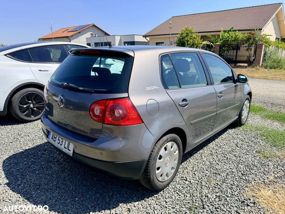 Volkswagen Golf 1.4 Comfortline - 4