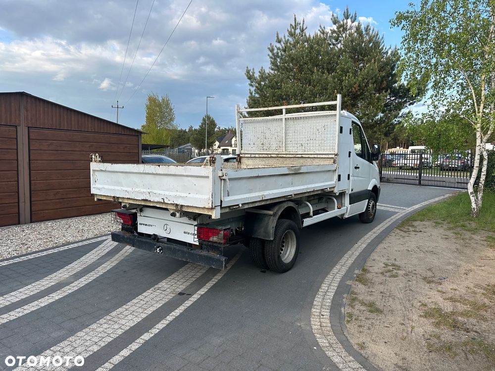 Mercedes-Benz Sprinter 513 Wywrotka Blizniak - 12