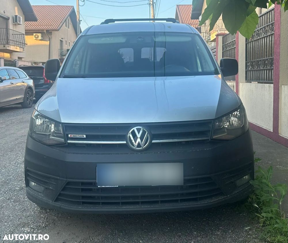 Volkswagen CADDY 4x4 - 4