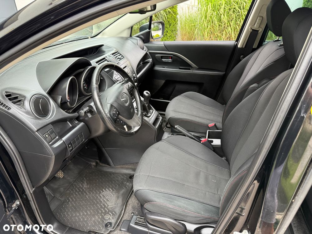 Mazda 5 1.8 Exclusive - 18
