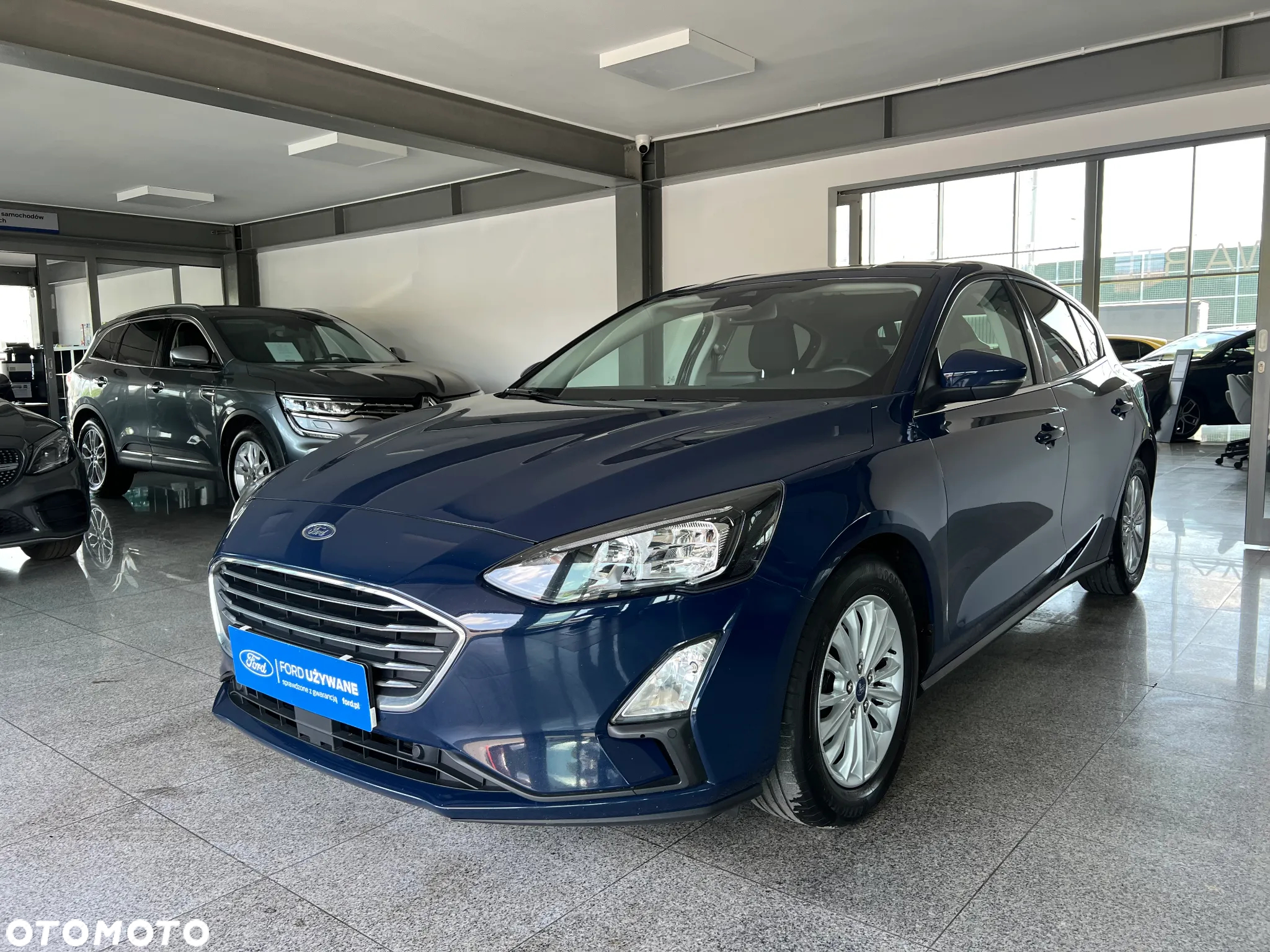 Ford Focus 1.0 EcoBoost Titanium Business - 6