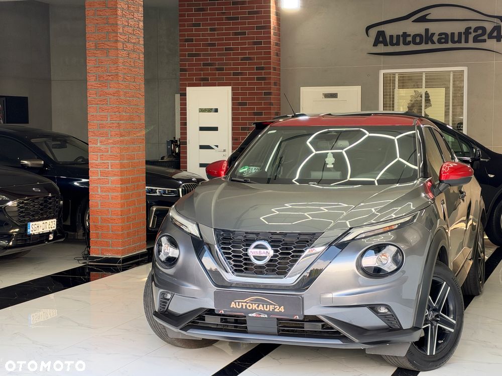 Nissan Juke - 6
