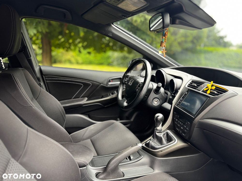 Honda Civic 1.8 Sport (ADAS / Connect+) - 8