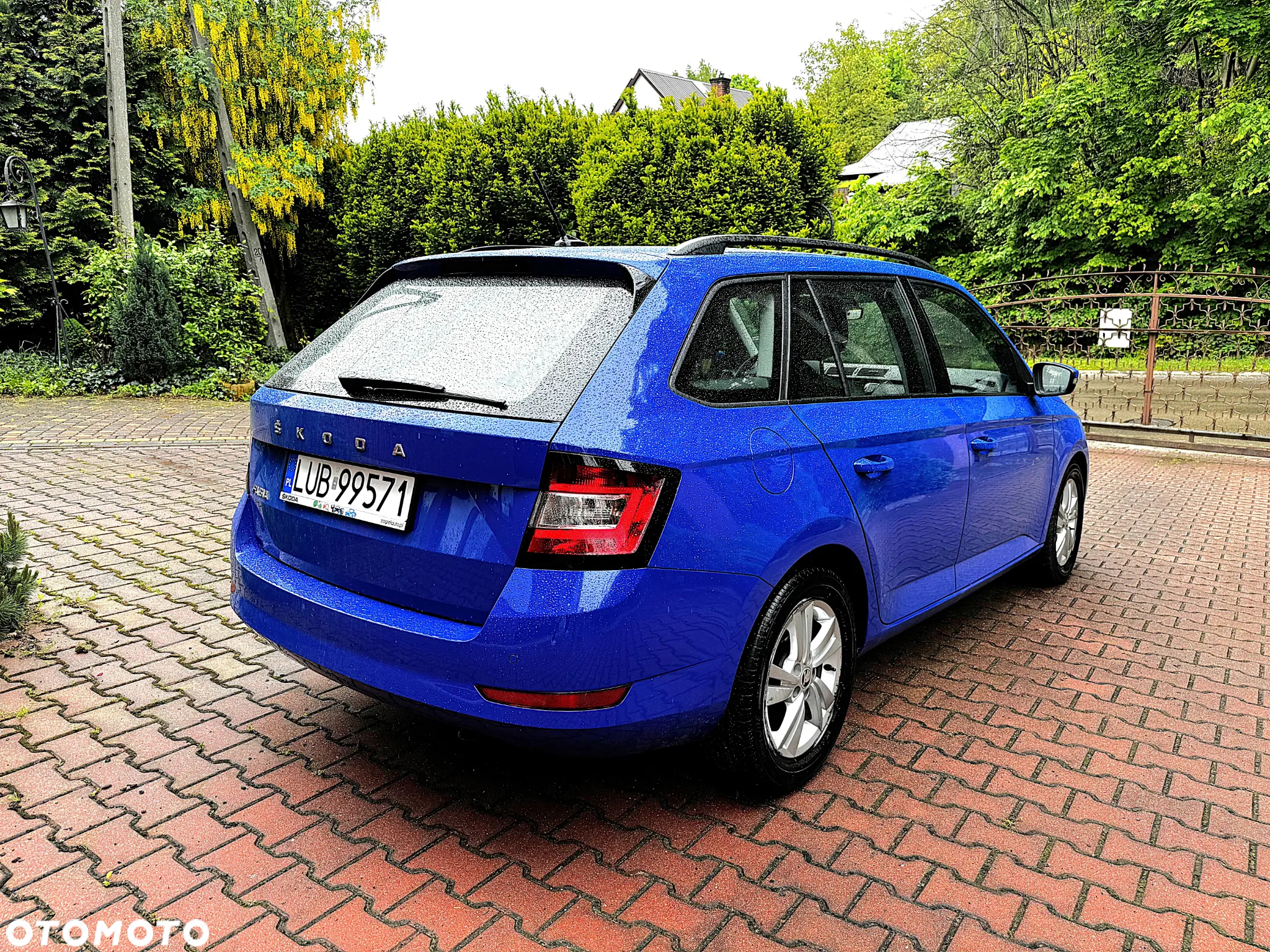 Skoda Fabia Combi 1.0 MPI Active - 6