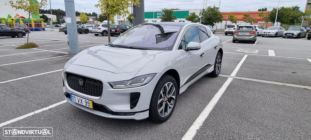 Jaguar I-Pace HSE AWD Aut. - 1