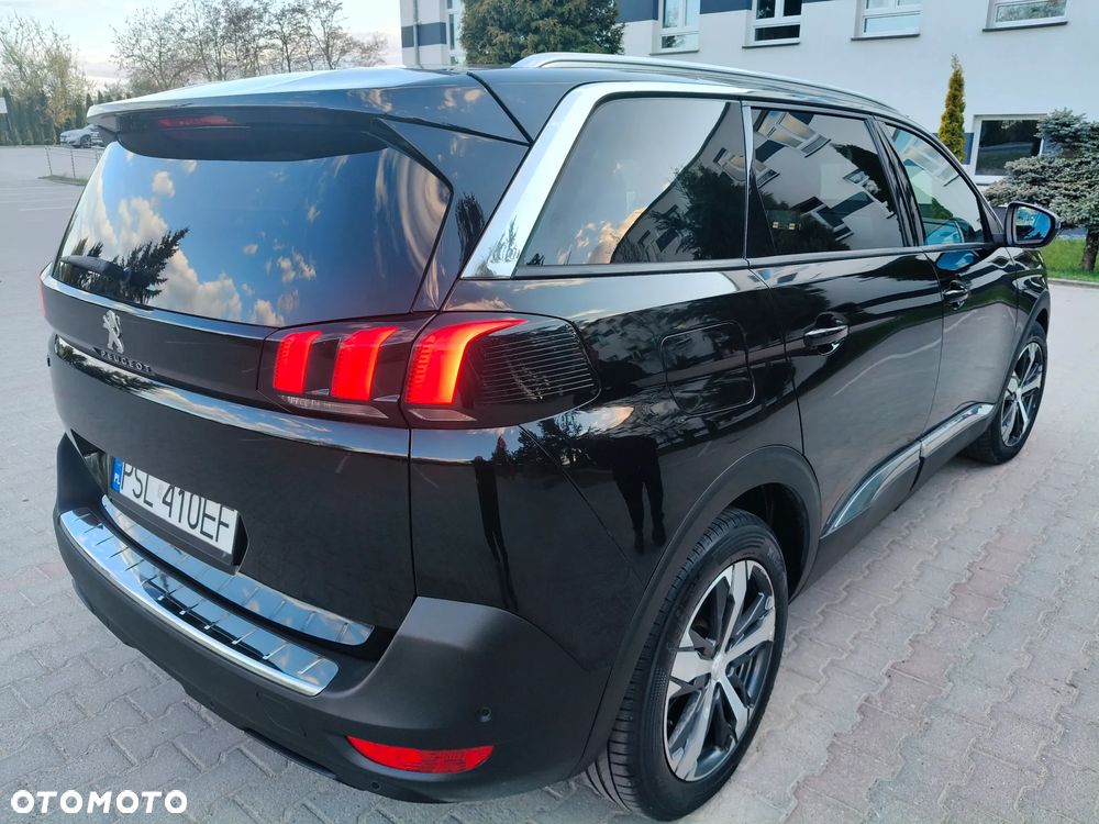 Peugeot 5008 BlueHDI 120 EAT6 Active Business.Paket - 4