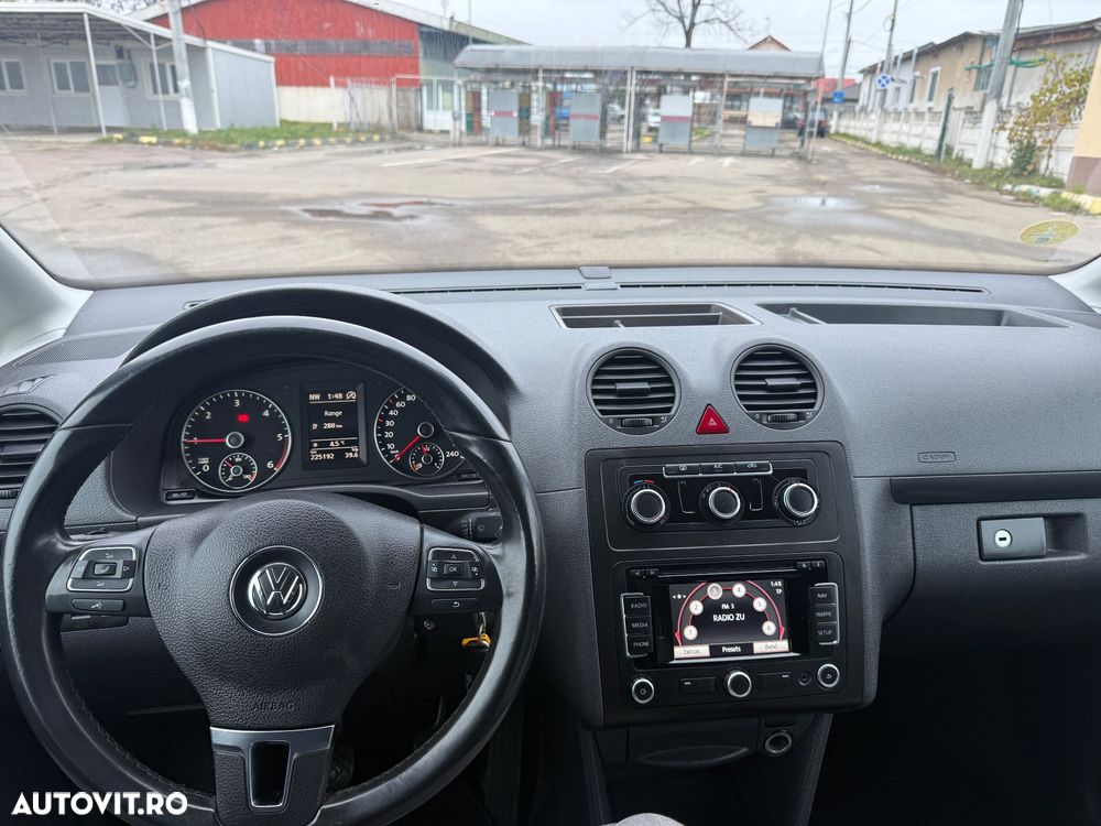 Volkswagen Caddy maxi - 8