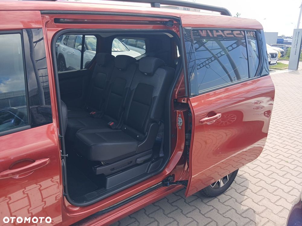 Nissan Townstar Combi 1.3 DIG-T L1 N-Connecta DCT - 10