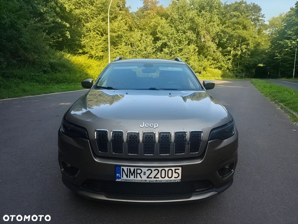 Jeep Cherokee 3.2 V6 Active Drive I Limited - 1